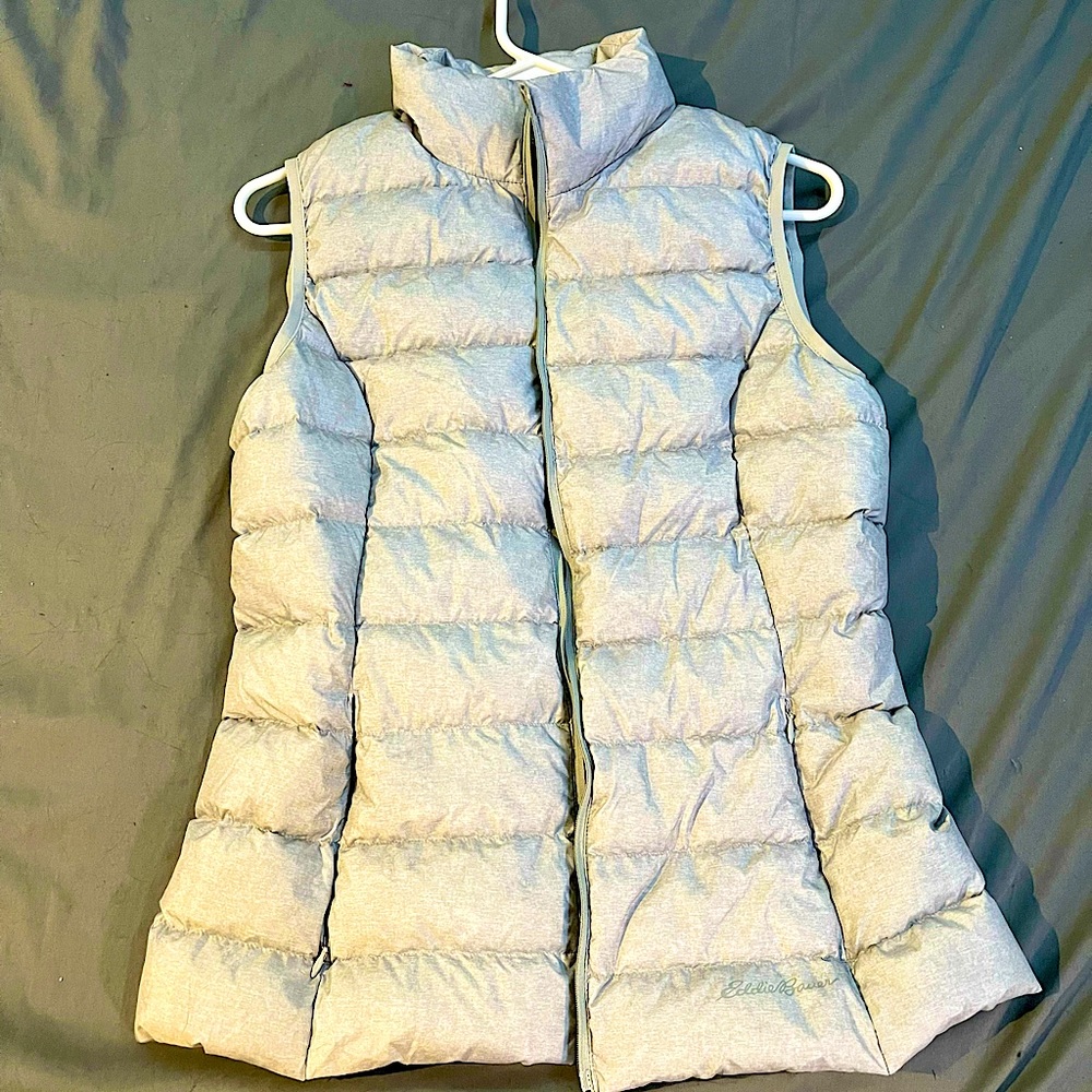 Eddie Bauer CirrusLite Down Vest